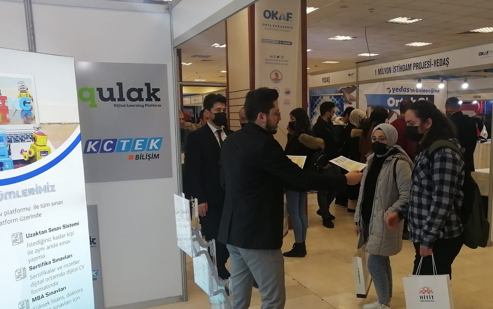 Middle Black Sea Career Event (OKAF)